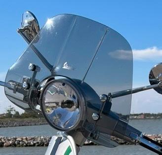 Cupolino originale vespa px