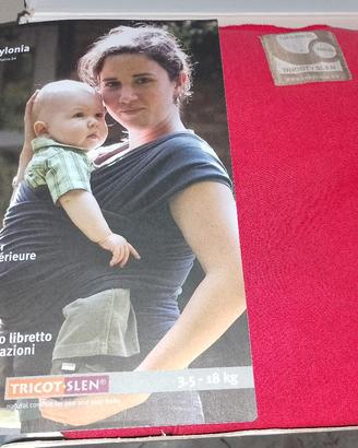Fascia bimbi Babylonia tricot slen