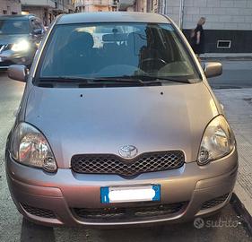Toyota Yaris 1.4 D-4D Sol 5porte - 2004
