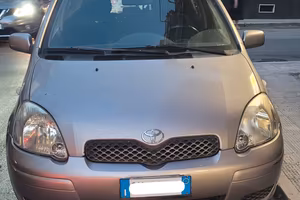 Toyota Yaris 1.4 D-4D Sol 5porte - 2004