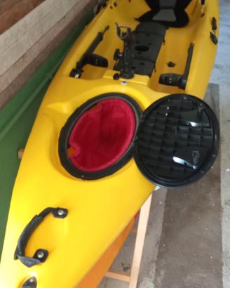 KAYAK / CANOA PESCA 