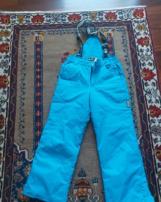 Ast salopette sci per bambino 8 anni 