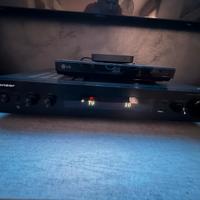 Pionner sx-s30 sintoampli stereo dab