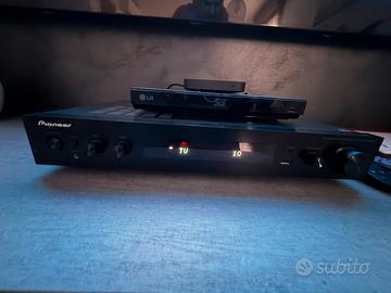 Pionner sx-s30 sintoampli stereo dab