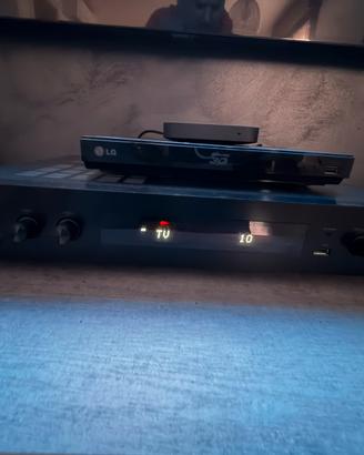 Pionner sx-s30 sintoampli stereo dab