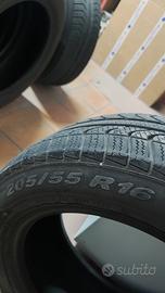 Pneumatici Pirelli Cinturato 4stagioni usate