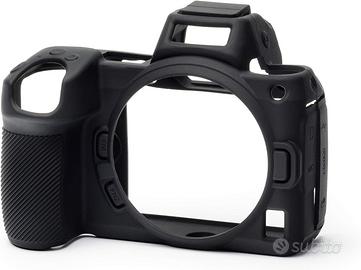 Custodia protettiva in silicone per Nikon Z6/Z7