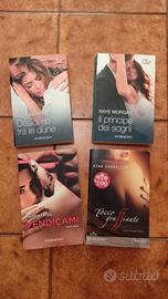Set 4 libri Harmony MyLit e Passion