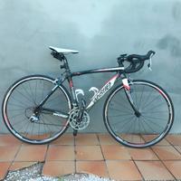 Bici da Corsa Whistle Carbonio