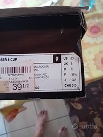 scarpe da calcio Adidas Kaiser 5