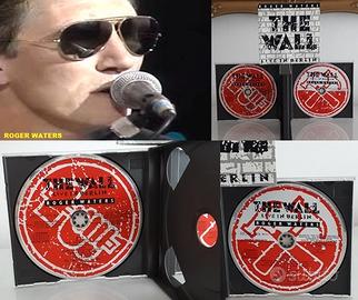 ROGER WATERS THE WALL LIVE IN BERLIN, Pink Floyd