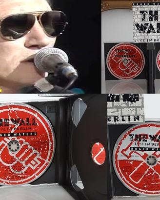 ROGER WATERS THE WALL LIVE IN BERLIN, Pink Floyd