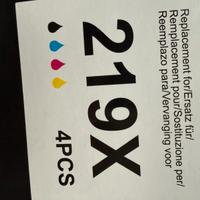 Toner hp 219