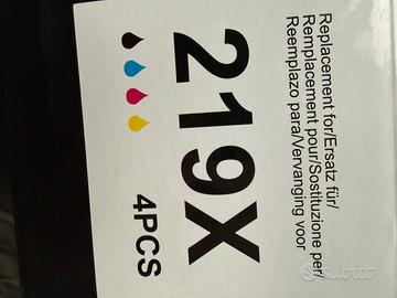 Toner hp 219