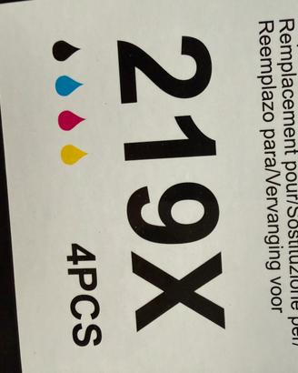Toner hp 219