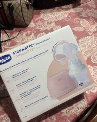 Tiralatte elettrico Chicco