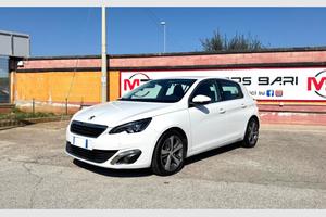 PEUGEOT 308 ALLURE 1.2 130CV AUTOMATICA