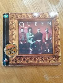 The Queen Libro con i testi 