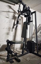 Panca multifunzione Turner