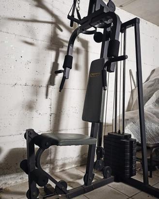 Panca multifunzione Turner