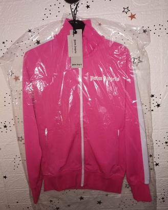 Felpa Palm Angels Track Suite Fucsia Acceso XS