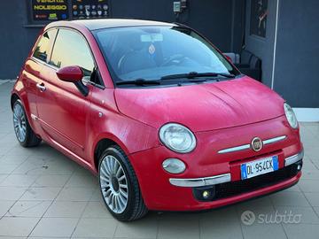 Fiat 500 1.4 16V Lounge GPL Garanzia 12 Mesi
