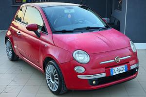 Fiat 500 1.4 16V Lounge GPL Garanzia 12 Mesi