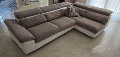 Divano Angolare Poltronesofà