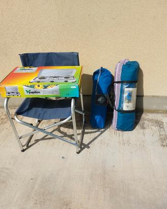 Tutto per il campeggio