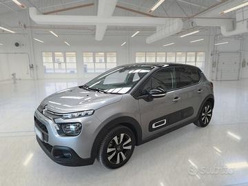 CITROEN C3 PURETECH 83 SES SHINE 5 PORTE BERLINA