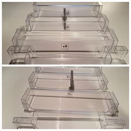 Ricambi frigorifero Whirlpool WBE33252- WBE3414 XI