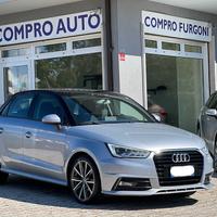 Audi A1 1.4 TDI 90cv. S tronic s-Line ok Neopatent