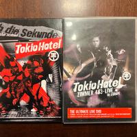DVD Concerti Tokio Hotel