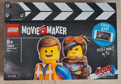 Set Lego 70820 nuovo