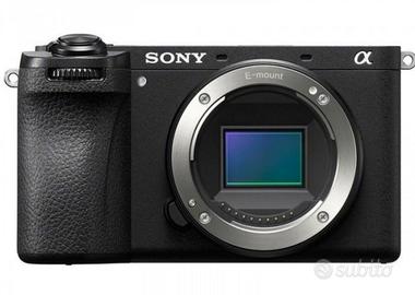 Fotocamera Sony Alpha 6700 Body ILCE-6700 body