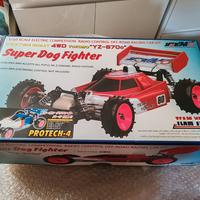 Yokomo Super Dog Fighter 4WD nuova 