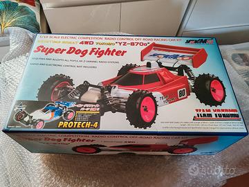 Yokomo Super Dog Fighter 4WD nuova 