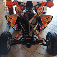 Quad polaris Ktm 525