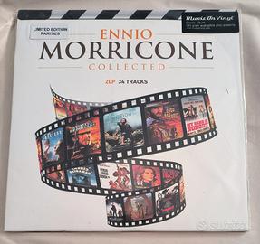 Ennio Morricone Ennio Morricone Collected 2LP Vin