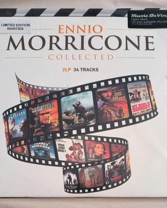 Ennio Morricone Ennio Morricone Collected 2LP Vin