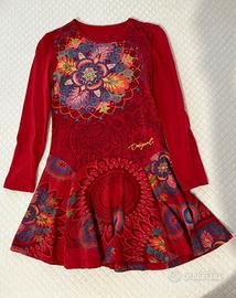 Vestito Desigual in cotone