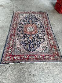 Tappeto persiano qum kork