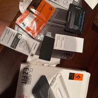 PROTEZIONE SCHERMO IN VETRO SPIGEN IPHONE 12 PRO M