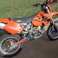 KTM 250 EXC-F 2003
