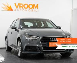 AUDI A3 3 serie A3 SPB 30 TDI Sport