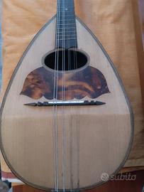 MANDOLINO NAPOLETANO ANNI CINQUANTA
