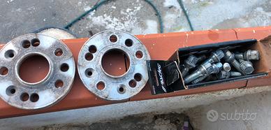 Distanziali per alfa Romeno