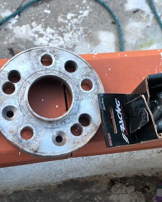 Distanziali per alfa Romeno