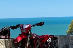 Smembro honda crfx 300 2019 RedMoto