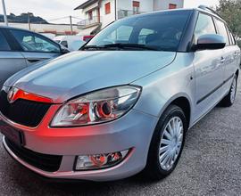 Skoda Fabia 1.6 TDI CR 90CV Wagon Style